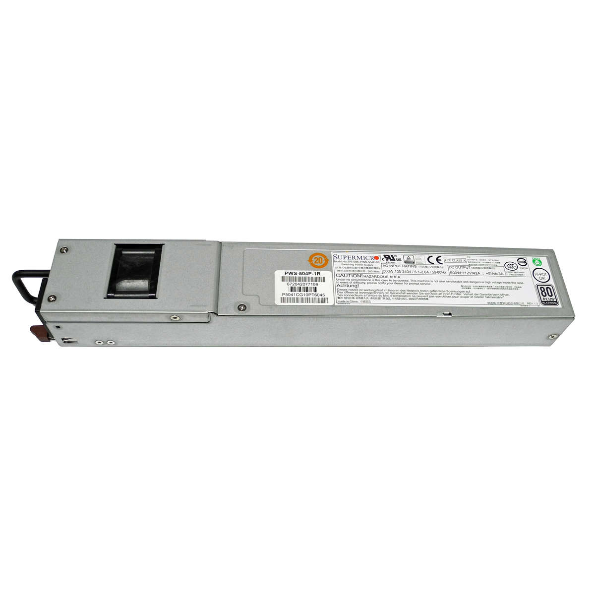 Supermicro-PWS-504P-1R-500W-PSU-for-CSE-813-CSE-81-002.jpg Supermicro PWS-504P-1R 500W PSU for CSE-813 CSE-815 CSE-113