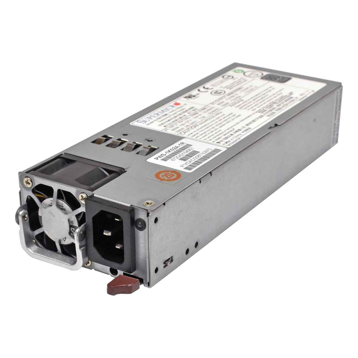 Supermicro 1000W PSU Netzteil Power Supply PWS-1K02A-1R 672042154951 für CSE-829 Supermicro 1000W PSU Netzteil Power Supply PWS-1K02A-1R 672042154951 für CSE-829