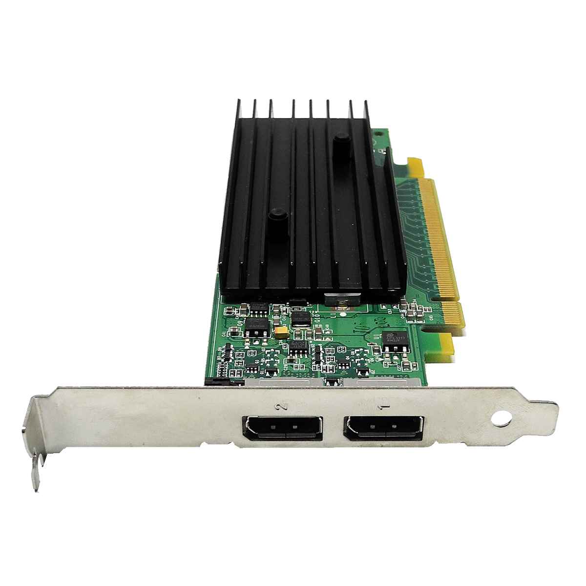 HP 641462-001 578226-001 NVIDIA QUADRO NVS295 Graphics Card 256MB GDDR3 G98S PCI-E 2.0 x16 2x DP FP HP 641462-001 578226-001 NVIDIA QUADRO NVS295 Graphics Card 256MB GDDR3 G98S PCI-E 2.0 x16 2x DP FP