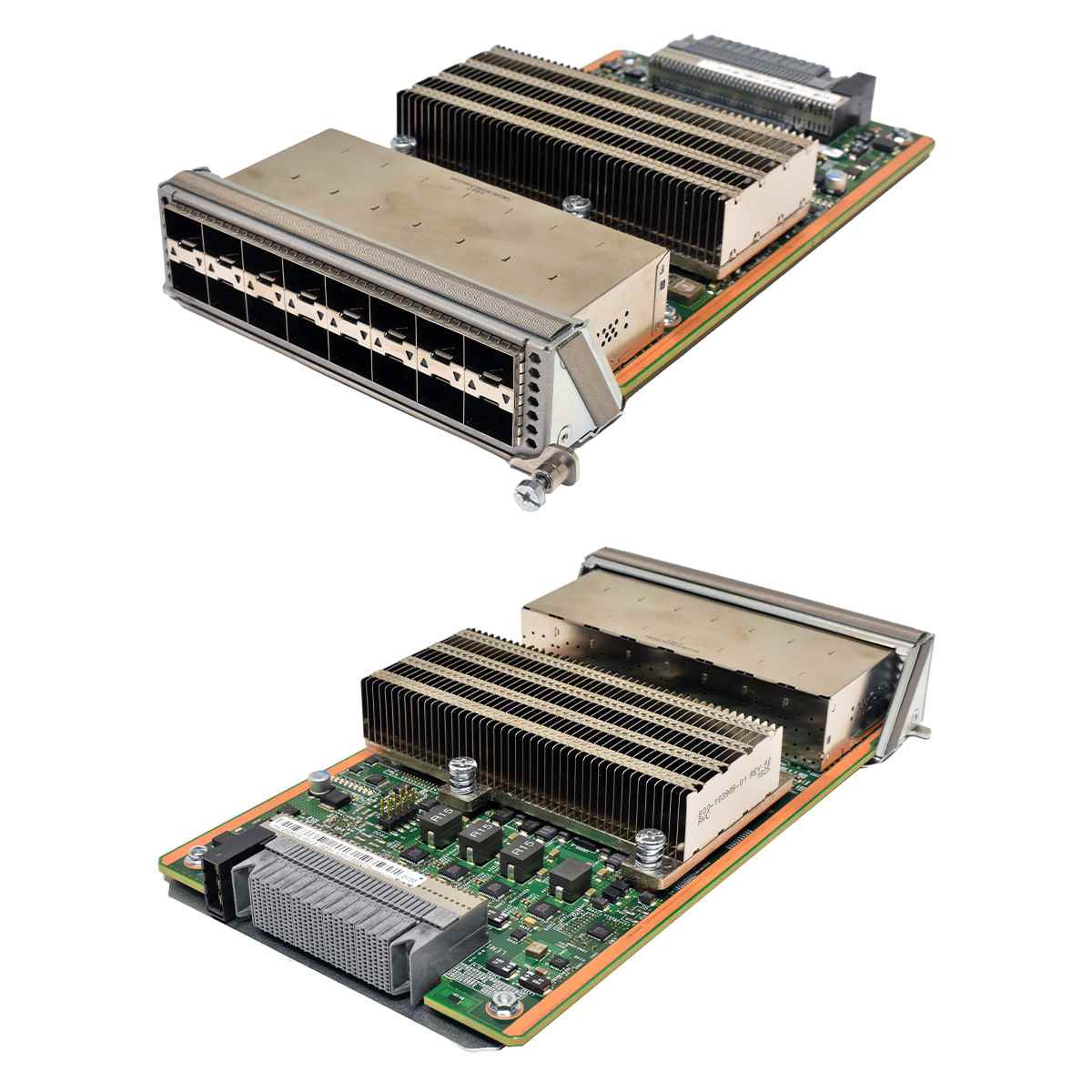 Cisco M9XT-FC1632 73-101259-03 16-Port FC 32G SFP+ Expansion Module