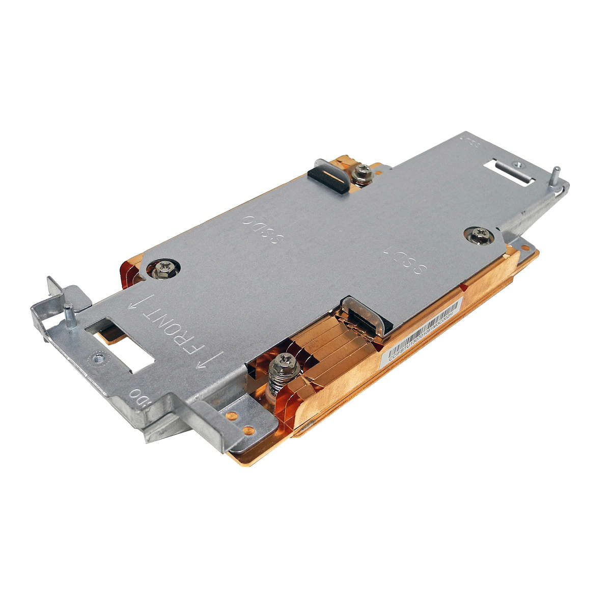 Fujitsu-A3C40175747-CPU2-Heatsink-Kühler-for-Prime-001.jpg Fujitsu A3C40175747 CPU2 Heatsink/Kühler for Primergy BX2580 M1 BX2580 M2