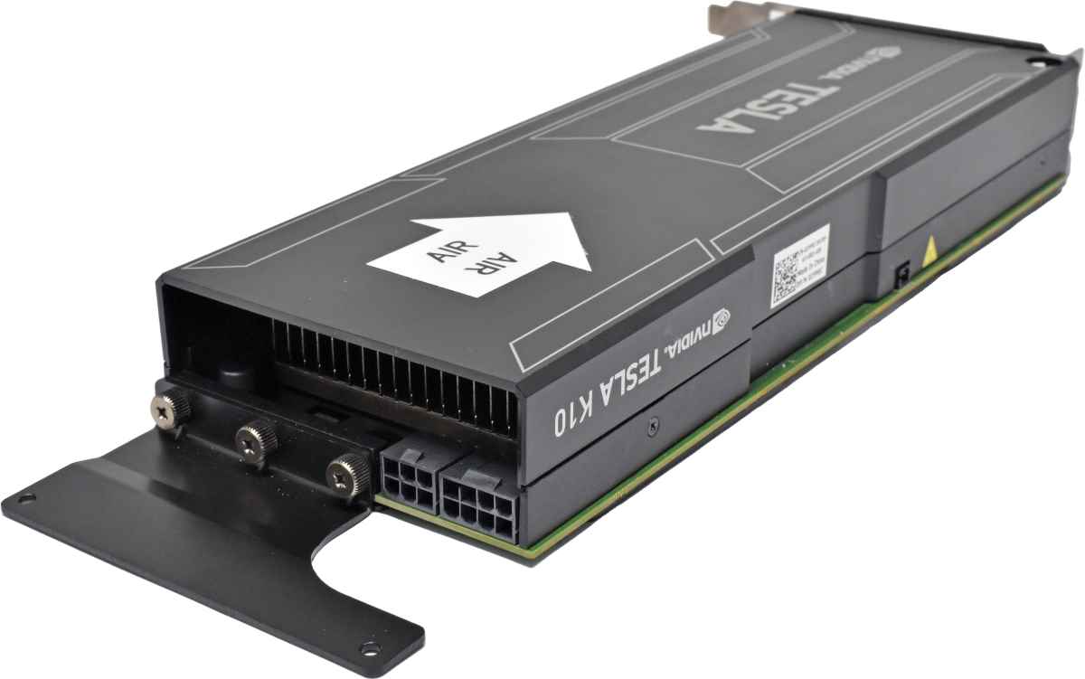 Dell NVIDIA TESLA K10 02YP0C 699-22055-320B GPU Accelerator 4GB GDDR5 PCIe 3.0 x16