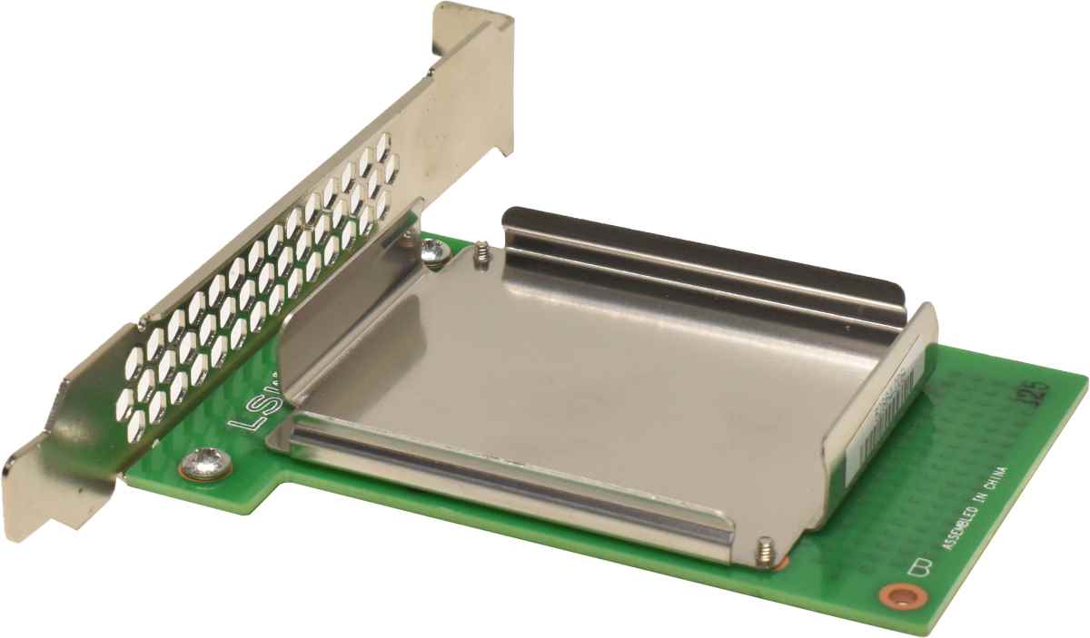 LSI 01-26998-00 Battery Holder PCI Bracket FP