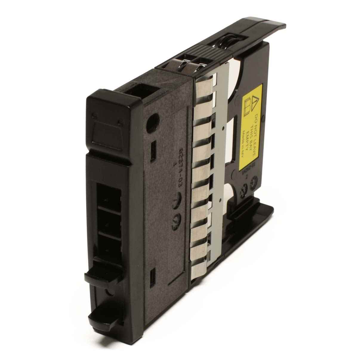 HP Blank Rahmen 2.5" Gelb und Schwarz für HP M6710, 3Par 7200 HP Blank Rahmen 2.5" Gelb und Schwarz für HP M6710, 3Par 7200