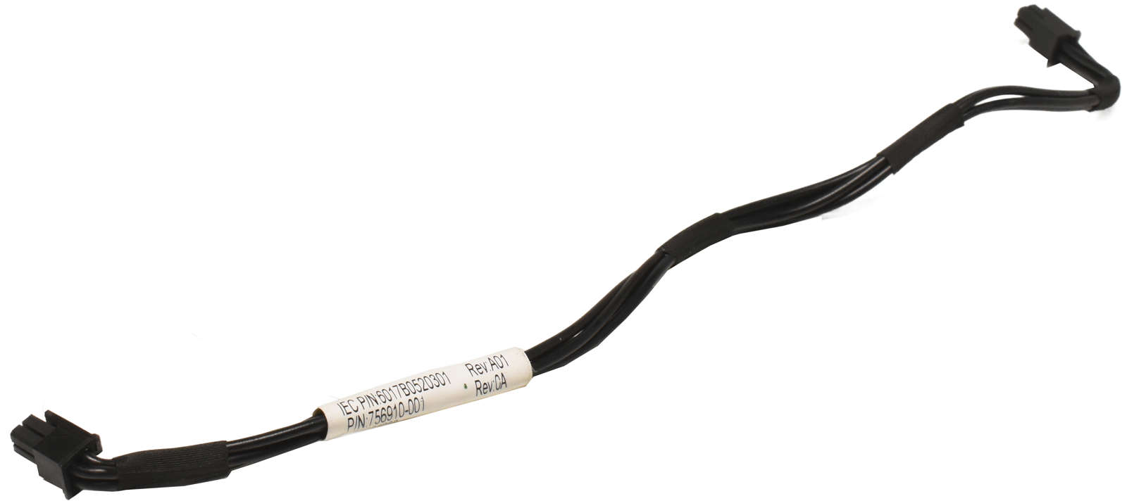 HP-Backplane-Power-Kabel-4-Pin-4-Pin-30cm-für-HP-D-002.jpg HP Backplane Power Kabel 4-Pin / 4-Pin 30cm für HP DL360 G9 756910-001