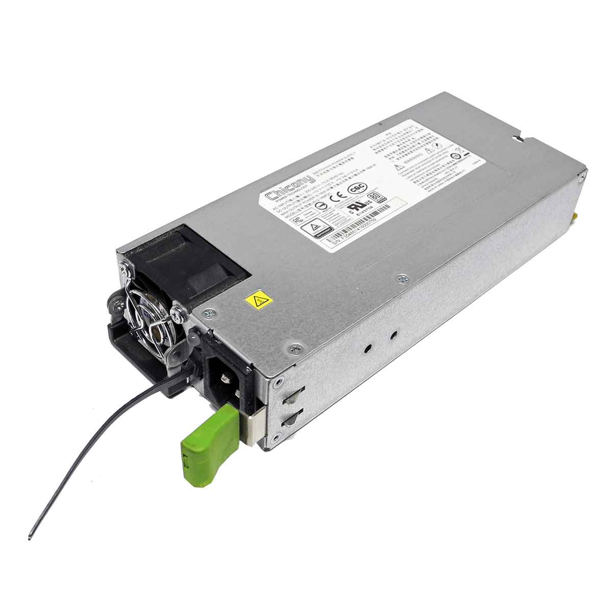 Chicony R12-1K6P2C Power Supply/Netzteil 1600W for Fujitsu Primergy RX4770 Chicony R12-1K6P2C Power Supply/Netzteil 1600W for Fujitsu Primergy RX4770