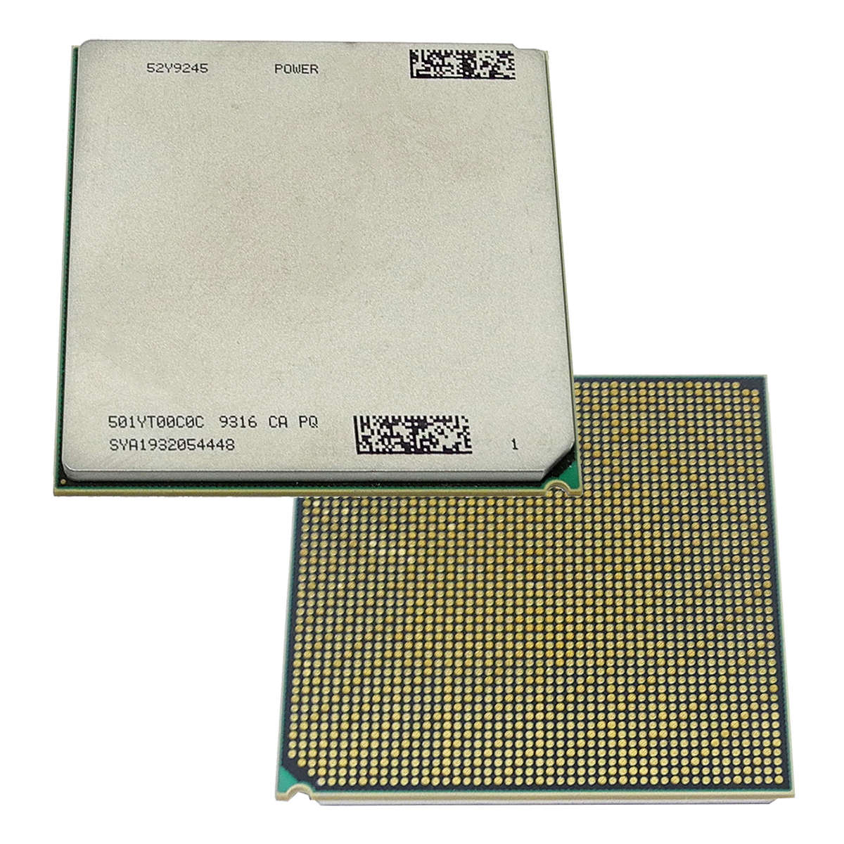 IBM-Power-7-Processor-24-MB-Cache-8-Core-3-60-GHz-001.jpg IBM Power 7 Processor 24 MB Cache, 8-Core 3.60 GHz Clock Speed 52Y9245