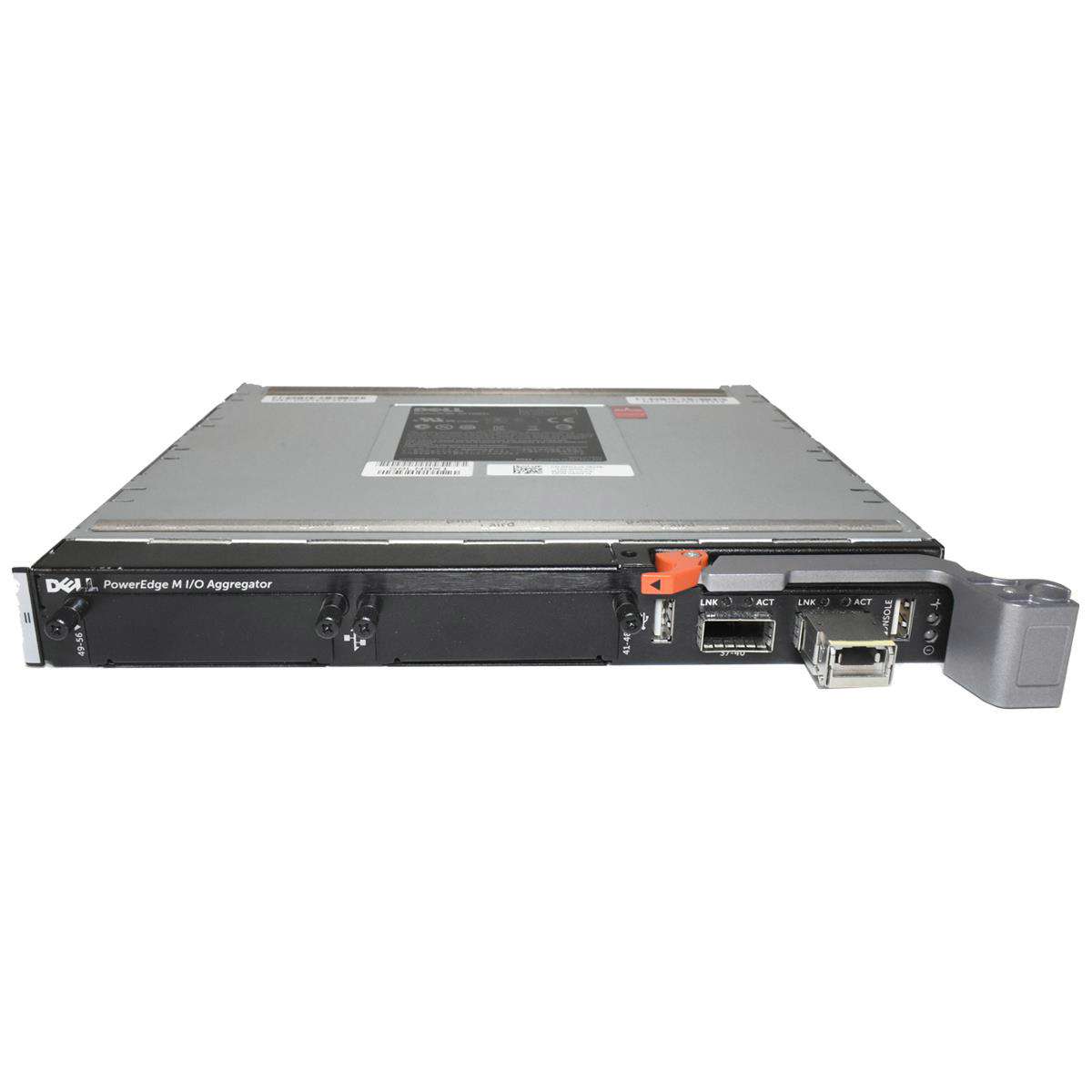 Dell-Broadcom-DF10MXL-PowerEdge-M-I-O-Aggregator-f-001.jpg Dell Broadcom DF10MXL PowerEdge M I/O Aggregator for M1000E DP/N 04W2J4 TC3V1
