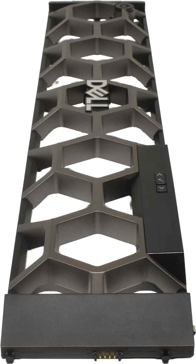 Dell 2U Frontblende Front Bezel 0F6FRY PowerEdge R740 / R540 / R7425 / R7920 Dell 2U Frontblende Front Bezel 0F6FRY PowerEdge R740 / R540 / R7425 / R7920