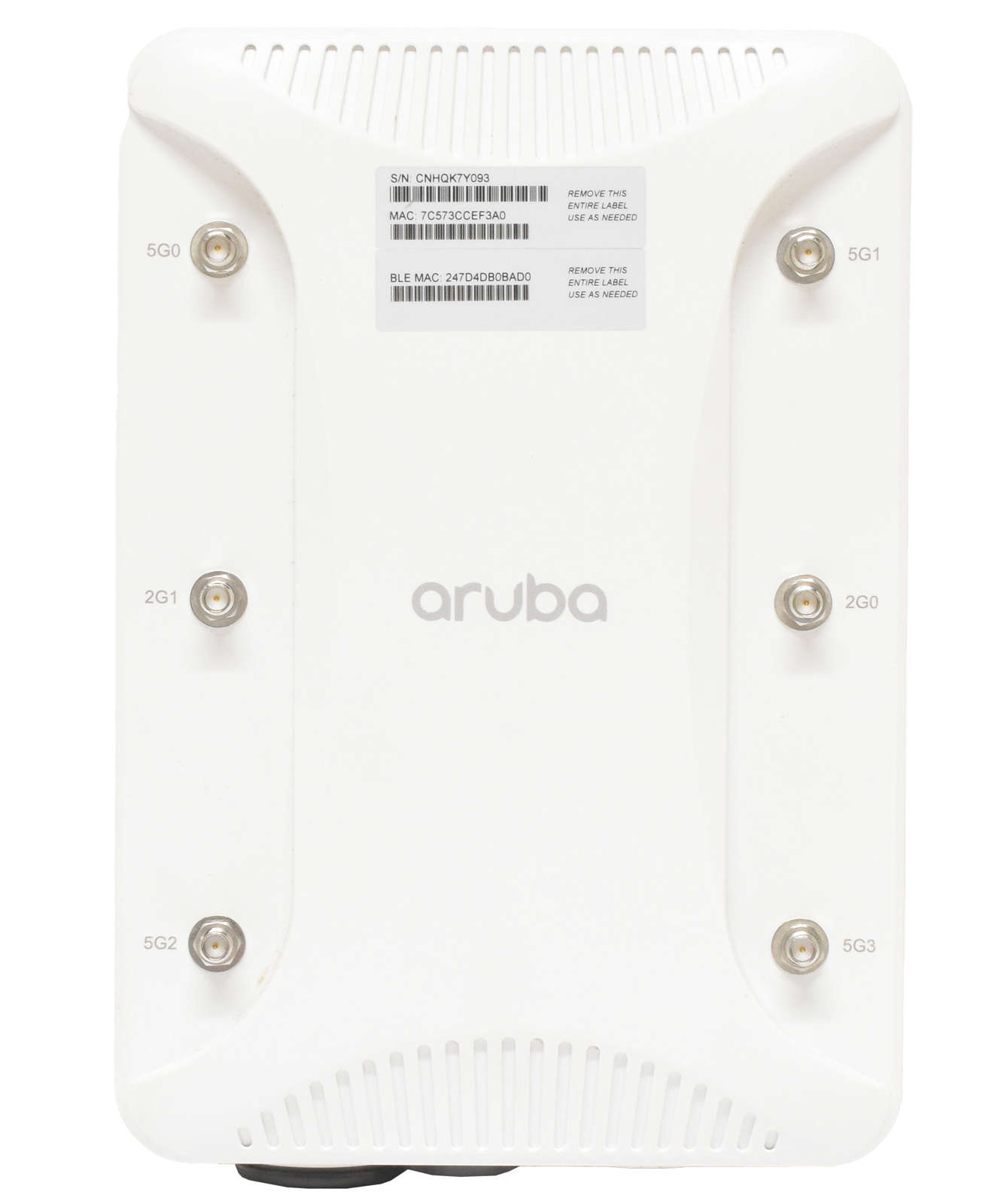 Aruba AP-318-RW Dual Radio 4x4:4SS MU-MIMO 5-GHz 802.11n/ac WLAN Access Point JZ152A
