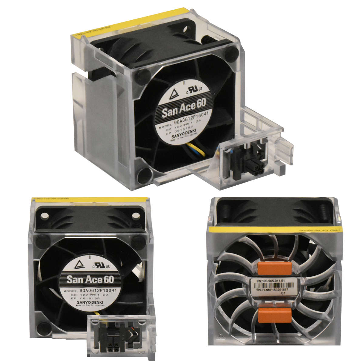 EMC-Fan-Lüfter-DD4500-DD7200-Module-100-565-011-01-005.jpg EMC Fan / Lüfter DD4500/DD7200 Module 100-565-011.01