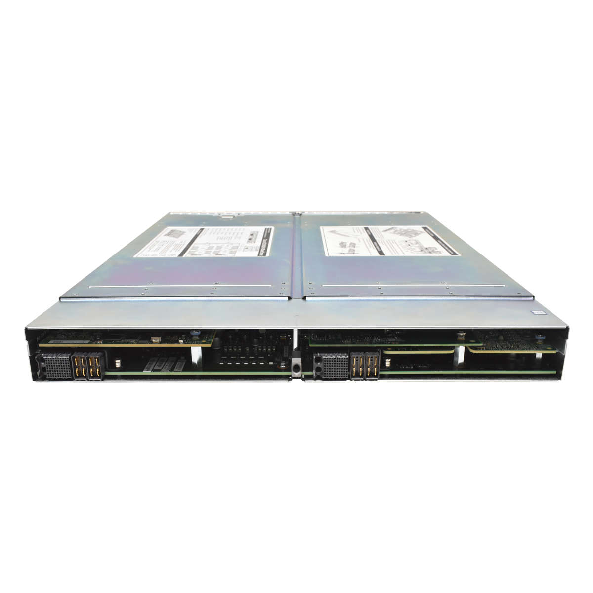 Cisco-Blade-Server-Modul-UCS-B420-M4-UCSB-B420-M4-003.jpg Cisco Blade Server Modul UCS B420 M4 UCSB-B420-M4 4x Kühler + Virtual Interface Card + Network Ethernet Controller