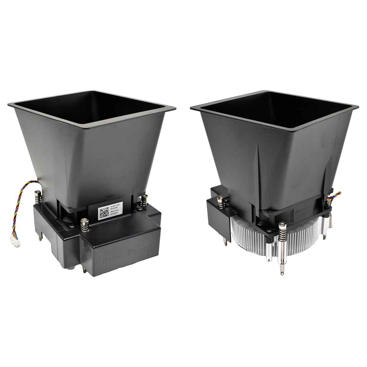 Dell Inspiron 3670 Foxconn FAN + Heatsink 02K61C PVA080G12Q Dell Inspiron 3670 Foxconn FAN + Heatsink 02K61C PVA080G12Q