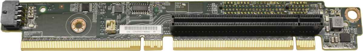 HP Riser Card Assembly x16/x8 GPU für ProLiant DL360 G10 Server 864482-001 875545-001 HP Riser Card Assembly x16/x8 GPU für ProLiant DL360 G10 Server 864482-001 875545-001