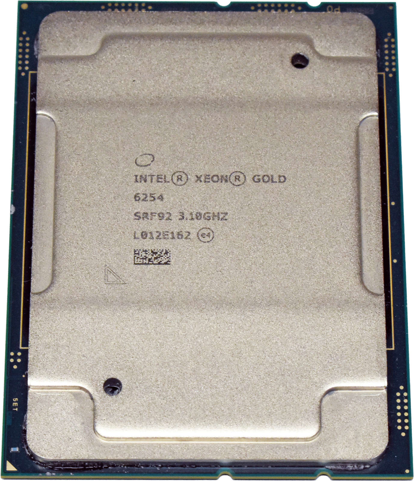 Intel-Xeon-Gold-Processor-6254-18-Core-3-10GHz-24-001.jpg Intel Xeon Gold Processor 6254 18-Core 3.10GHz 24.75MB Cache FCLGA3647