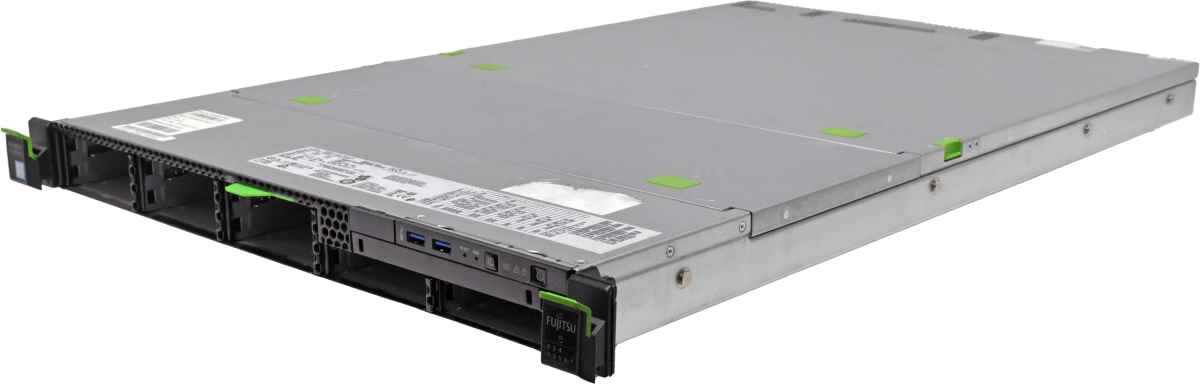 Fujitsu A3C40197123 Primergy RX2530 M4 Server ohne CPU ohne RAM 2xHS 4x SFF 2,5