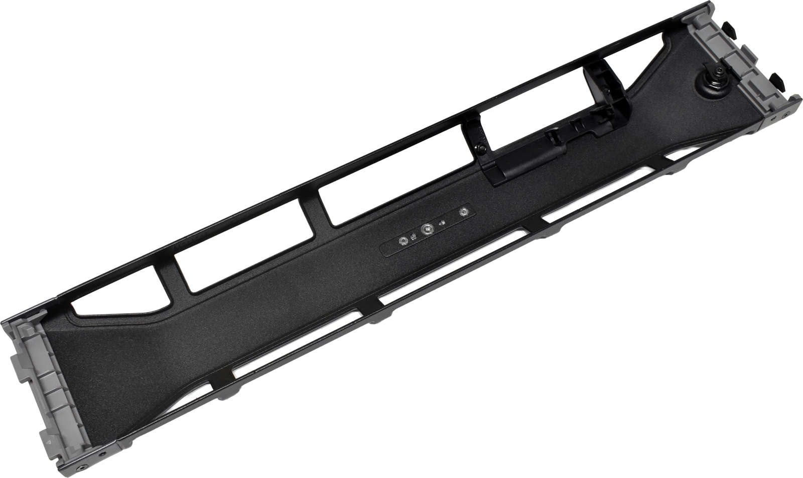 Dell EMC Front Bezel for R720 R720xd R730 R730xd no key / ohne Schlüssel