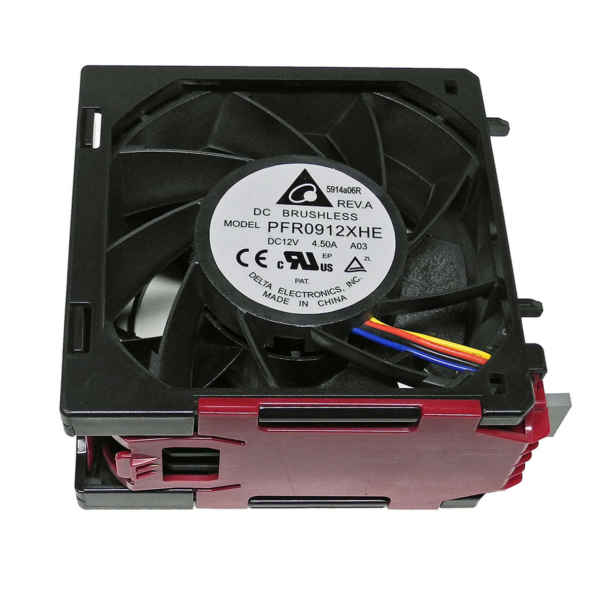 HP-Cooling-Fan-Gehäuselüfter-ProLiant-ML350-ML350E-003.jpg HP Cooling Fan / Gehäuselüfter ProLiant ML350 ML350E G9 768954-001 780976-001