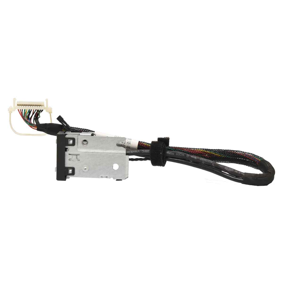 HP ProLiant DL160 Gen9 G9 Front I/O module assembly 776921-001 779101-001 HP ProLiant DL160 Gen9 G9 Front I/O module assembly 776921-001 779101-001