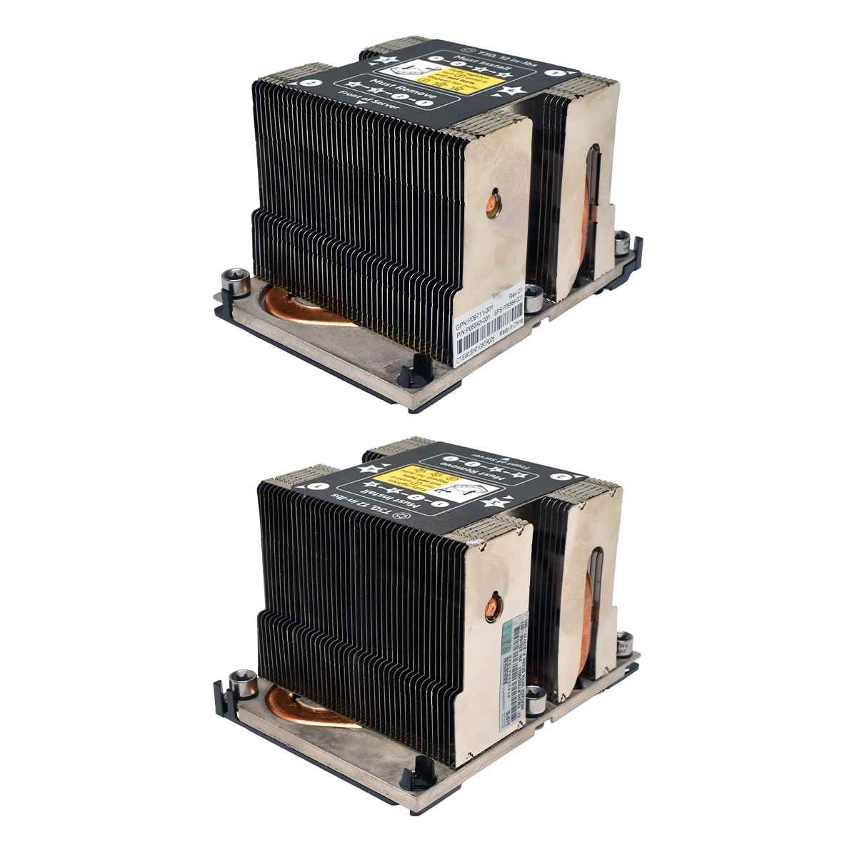 HP P08343-001 876708-001 P09884-001 875717-001 Heatsink for Apollo 4200 G10 HP P08343-001 876708-001 P09884-001 875717-001 Heatsink for Apollo 4200 G10