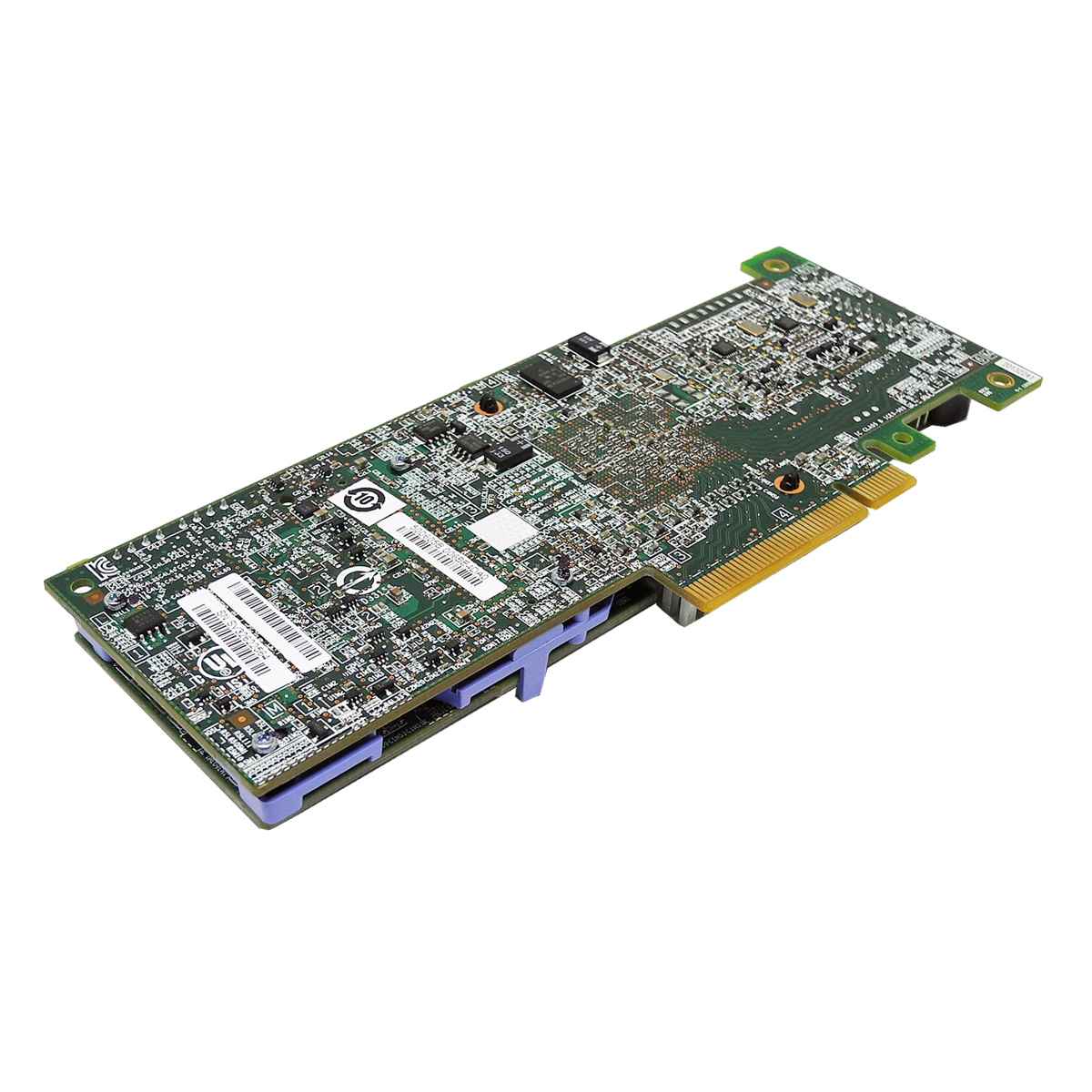 IBM ServeRAID M5110 6 Gb/s RAID Controller L3-25422-27E 90Y4449 +BBU +2x Kabel IBM ServeRAID M5110 6 Gb/s RAID Controller L3-25422-27E 90Y4449 +BBU +2x Kabel