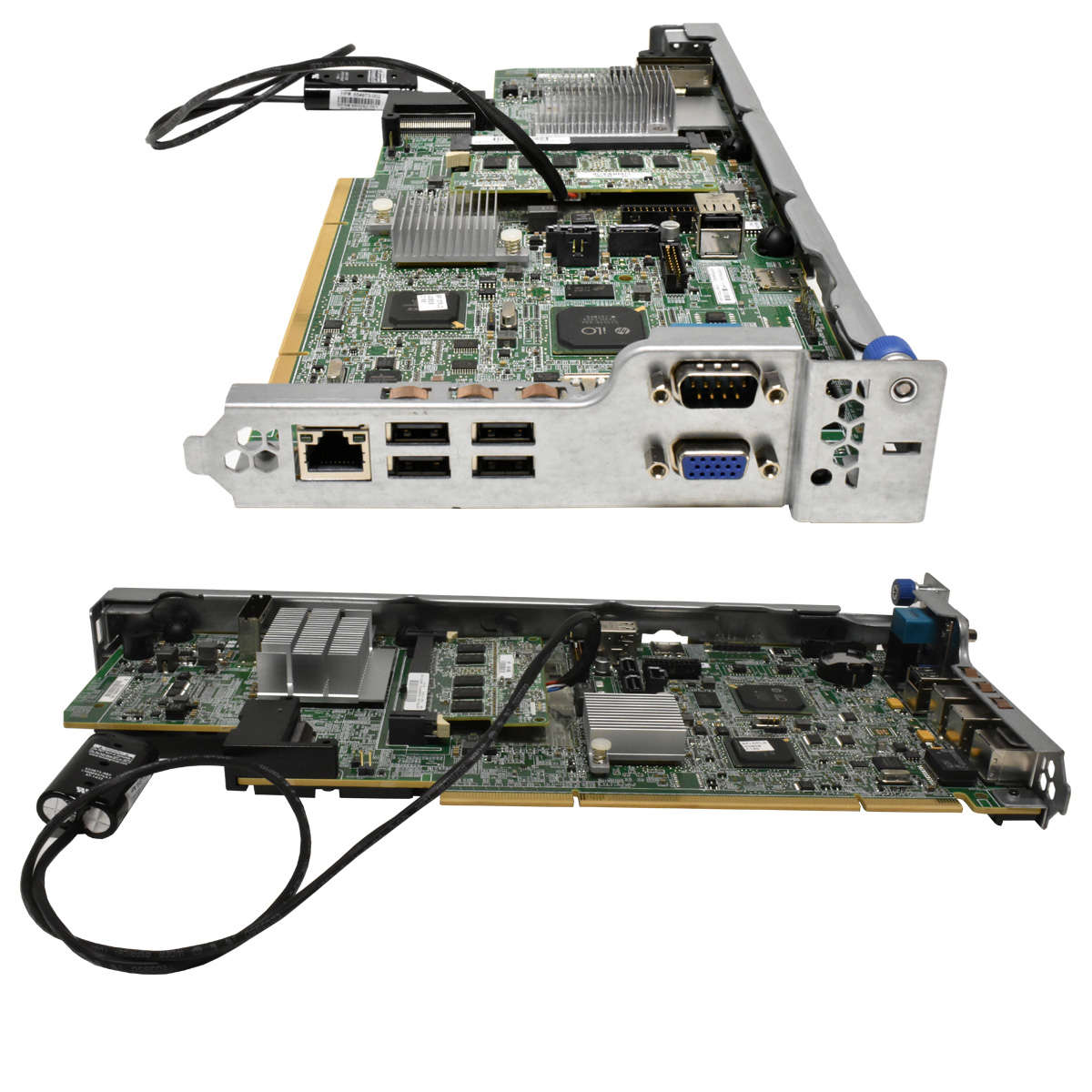HP-ProLiant-DL580-G8-System-Peripheral-Interface-S-004.jpg HP ProLiant DL580 G8 System Peripheral Interface (SPI) Board 735512-001 G8