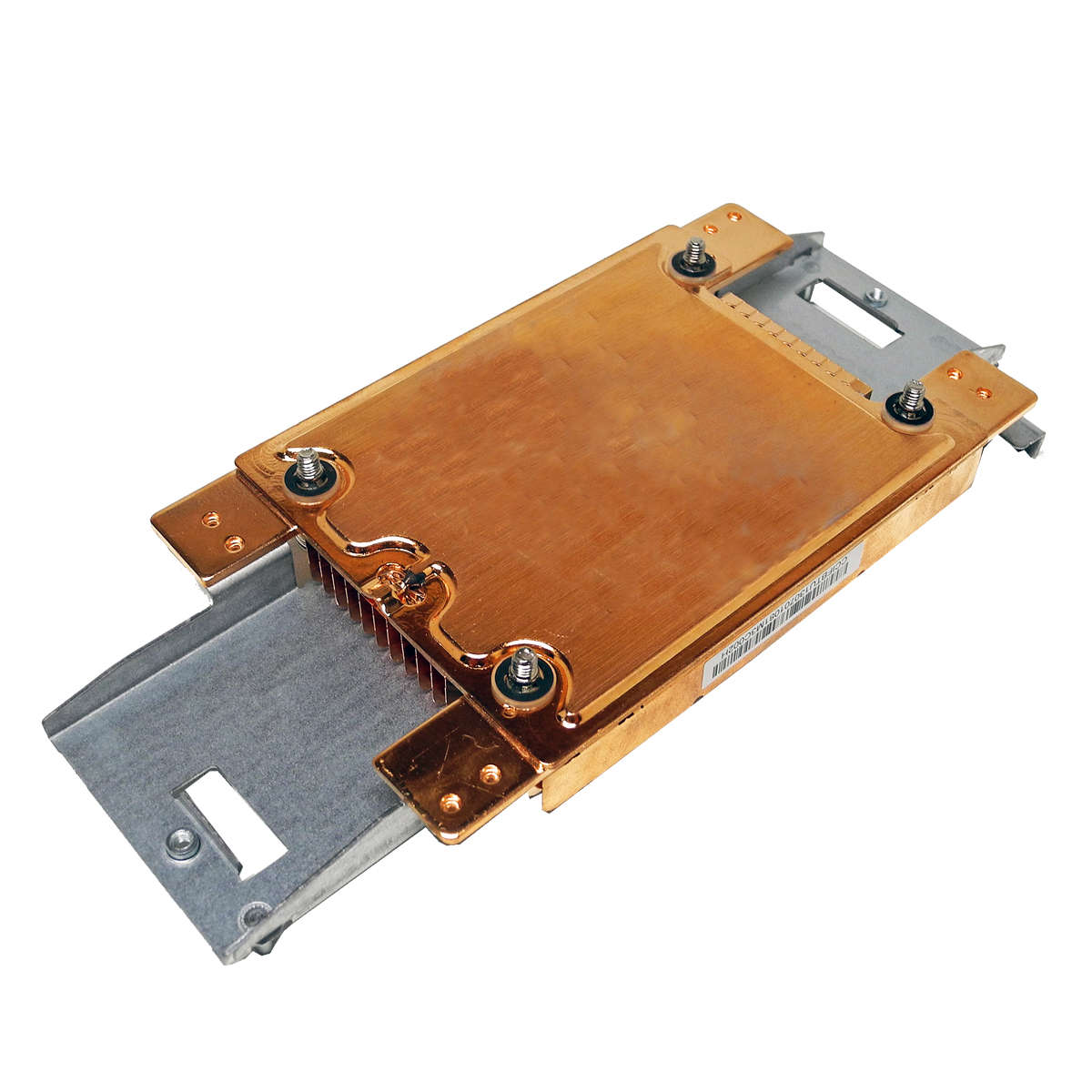 Fujitsu-A3C40175747-CPU2-Heatsink-Kühler-for-Prime-003.jpg Fujitsu A3C40175747 CPU2 Heatsink/Kühler for Primergy BX2580 M1 BX2580 M2