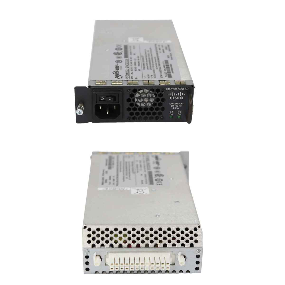 Cisco 5508 Series 300W PSU Netzteil AIR-PWR-5500-AC 341-0340-02 Spacsco-20G