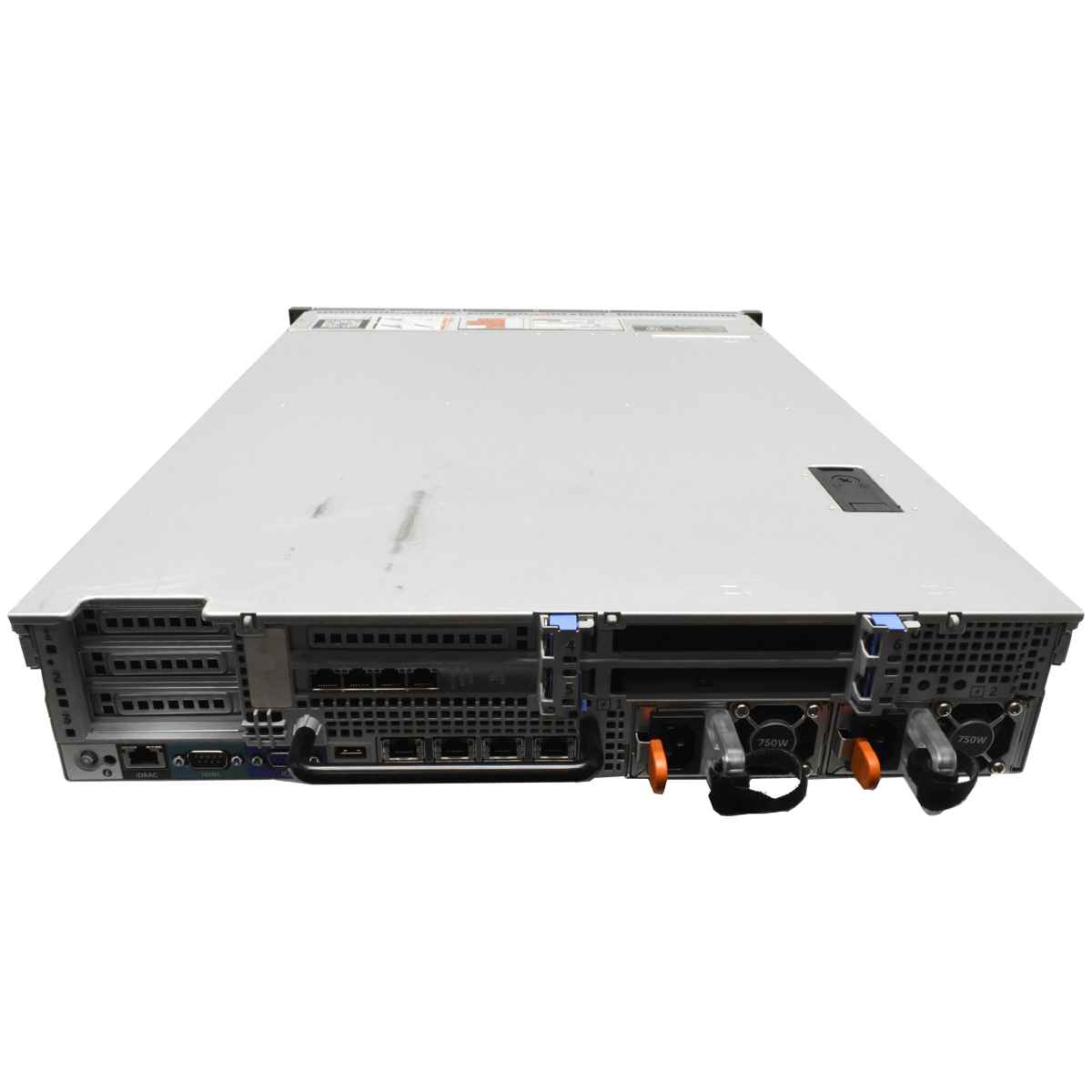 Dell PowerEdge R720 Rack Server ohne CPU ohne RAM 2x Kühler 16x 2.5" Perc H710 mini Dell PowerEdge R720 Rack Server ohne CPU ohne RAM 2x Kühler 16x 2.5" Perc H710 mini