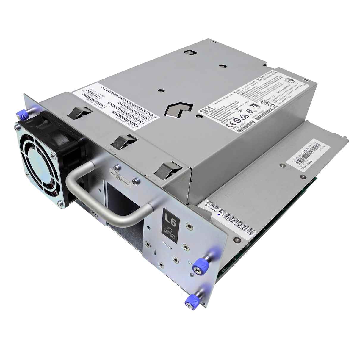 IBM LTO Ultrium 6-HH Tape Drive/Bandlaufwerk für TS3100 TS3200 35P1972 45E2389 IBM LTO Ultrium 6-HH Tape Drive/Bandlaufwerk für TS3100 TS3200 35P1972 45E2389