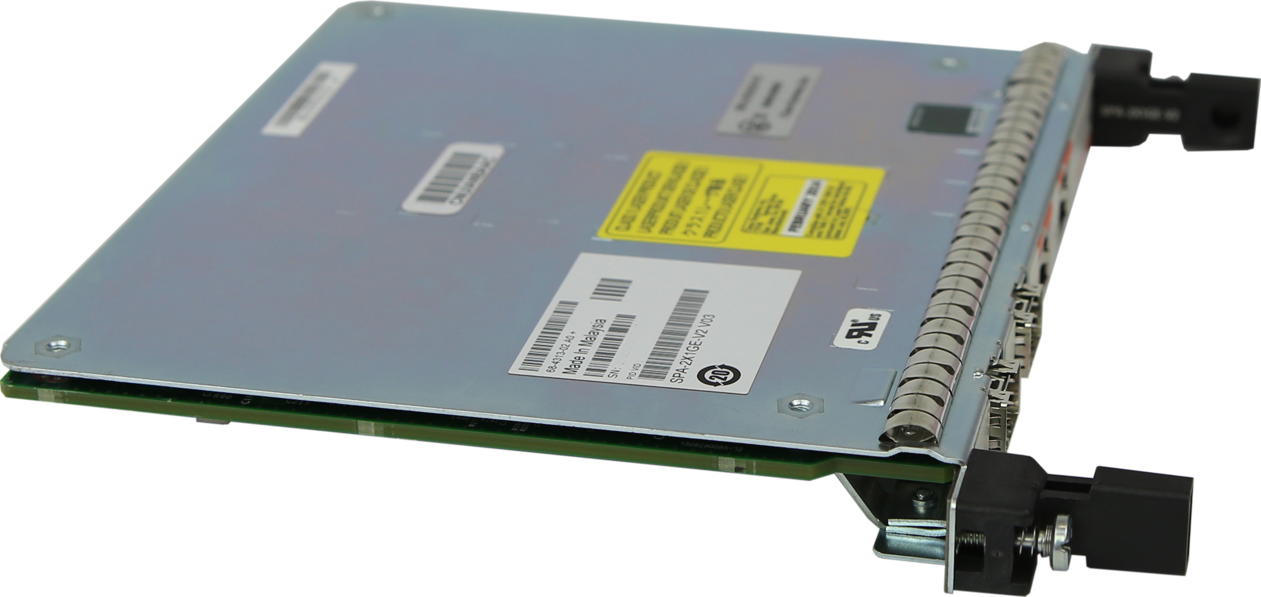 Cisco Module SPA-2X1GE-V2 2-Port Gigabit Ethernet Shared Port Adapter 68-4313-02