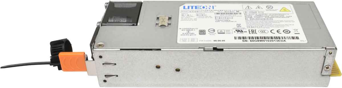 Liteon Power Supply / Netzeil 800W PS-2801-9LR