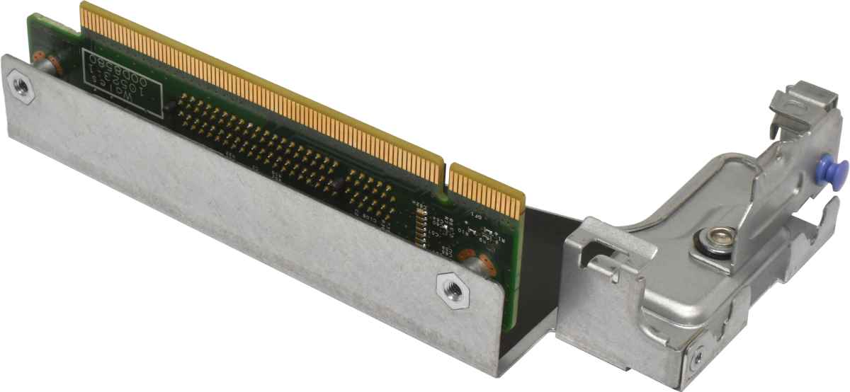 IBM Riser Card 00D4426 PCI Express 3.0 x4 für System x3530 M4