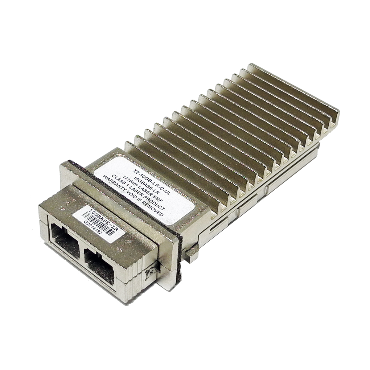Cisco kompatibel X2-10GB-LR-C-UL 10 Gigabit Ethernet Transceiver Module Cisco kompatibel X2-10GB-LR-C-UL 10 Gigabit Ethernet Transceiver Module