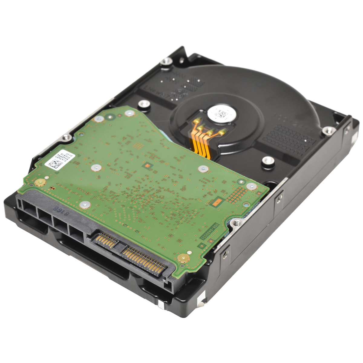 HGST NetApp 8TB HDD Festplatte 3.5" 12 Gbps SAS 7.2K 0F27376 HUH721008AL5204 HGST NetApp 8TB HDD Festplatte 3.5" 12 Gbps SAS 7.2K 0F27376 HUH721008AL5204