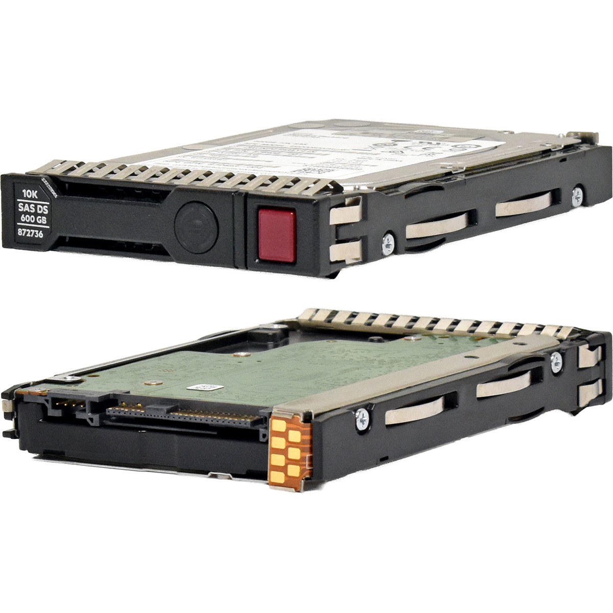 HP 600GB 2.5" 10K 12G SAS HDD 872736-001 +Caddy