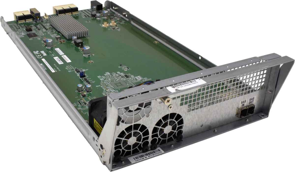 HPE Nimble C1K-2F-126T-G X10DRS-4U Storage Q8B51A Expansion Shelf 252TB HDD 3,84GB SSD