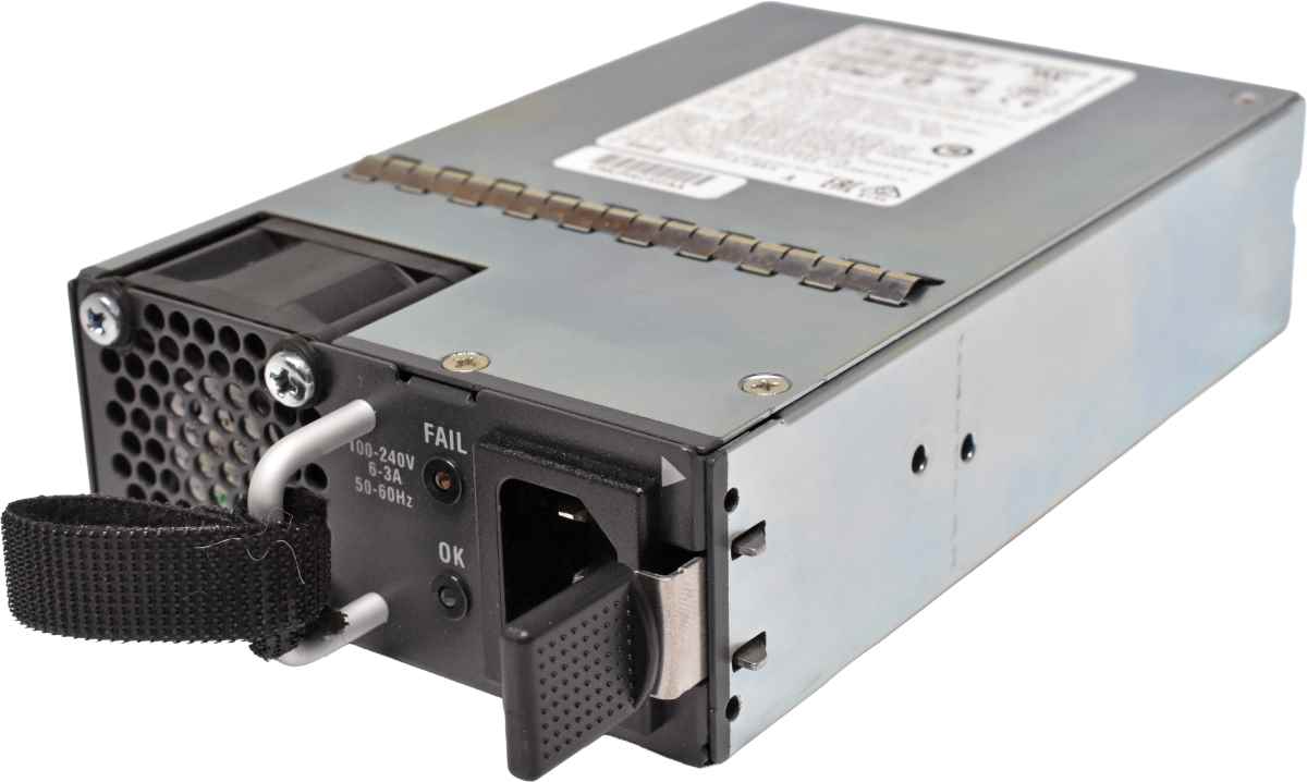 Cisco LiteOn PS-2421-2-LF 400W Power Supply ASR1001-X-PWR-AC 341-0608-01