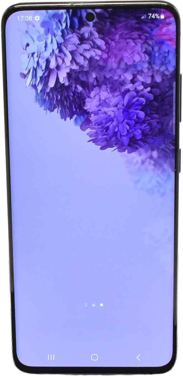 SAMSUNG GALAXY S20 6.2" Smartphone grau SM-G980F/DS 8GB RAM 128GB ROM no SIM Lock