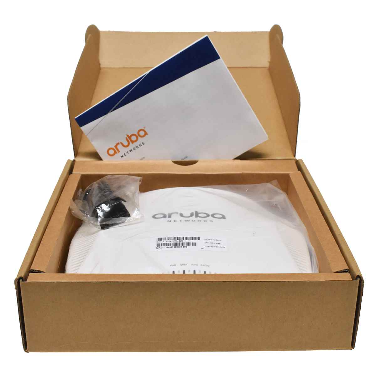 Aruba AP-214 Dual WLAN Access Point JW168A !!Neu, in geöffneter orig. Verpackung!! Aruba AP-214 Dual WLAN Access Point JW168A !!Neu, in geöffneter orig. Verpackung!!