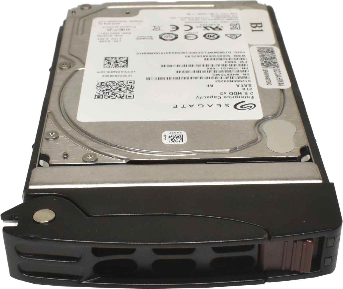 Supermicro Seagate 2TB 2.5" 7.2K 6G SATA HDD Festplatte ST2000NX0253 1FM101-004 Supermicro Seagate 2TB 2.5" 7.2K 6G SATA HDD Festplatte ST2000NX0253 1FM101-004