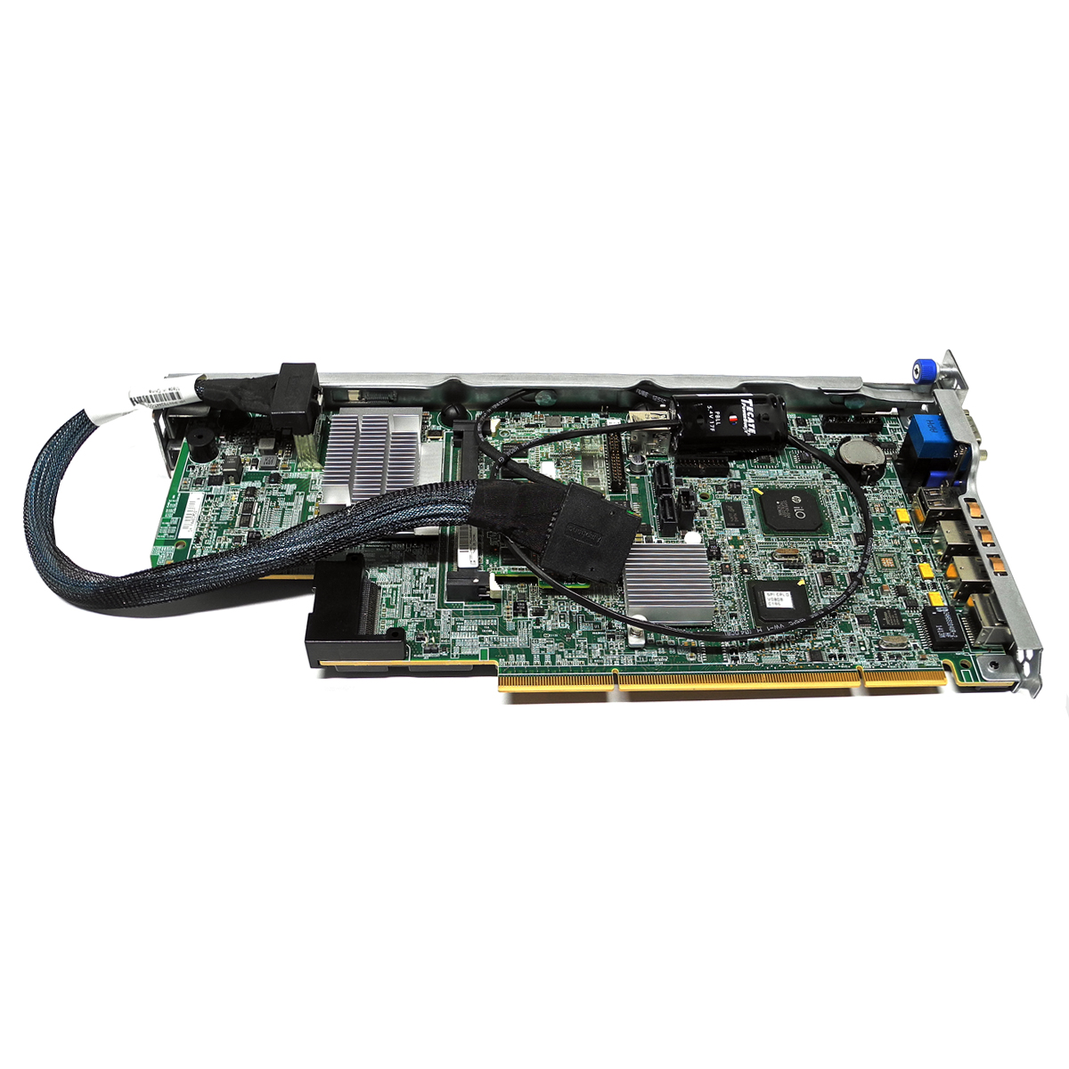 HP ProLiant DL580 G8 System Peripheral Interface SPI Board 735512-001 732433-001 HP ProLiant DL580 G8 System Peripheral Interface SPI Board 735512-001 732433-001