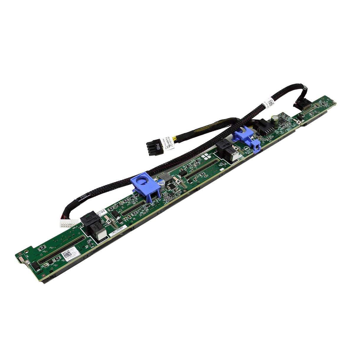 DELL-0MG81C-SAS-Backplane-8-x-2-5-für-PowerEdge-R6-001.jpg DELL 0MG81C SAS Backplane 8 x 2.5” für PowerEdge R630 + 2x Kabel