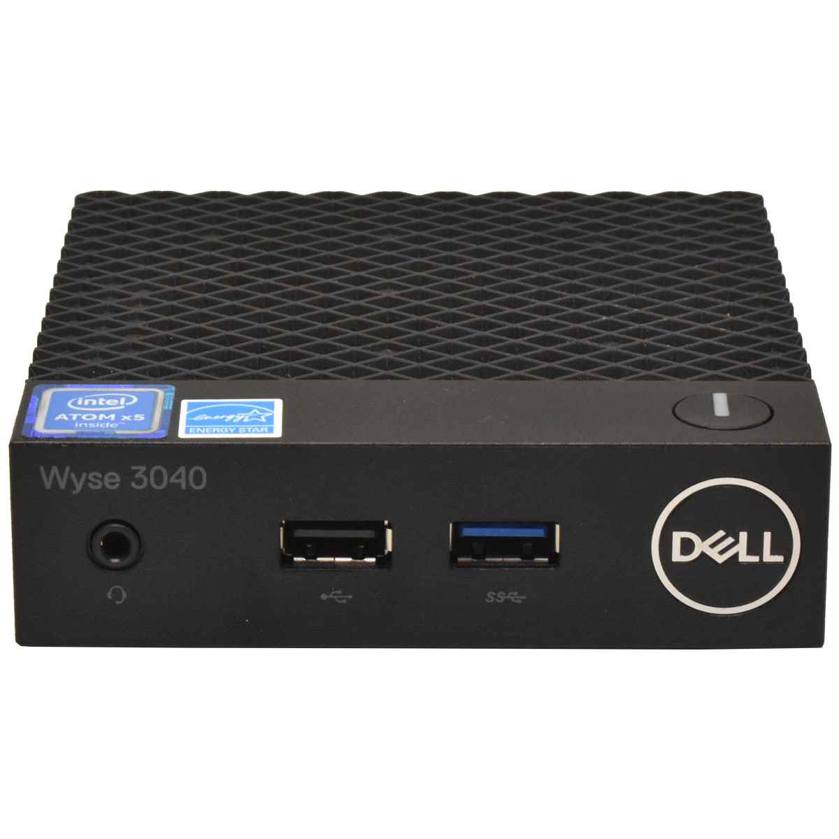 Dell Wyse 3040 Thin Client Atom x5-Z8350 1.44GHz CPU 2GB RAM 8GB eMMC mit Netzteil no WIFI Dell Wyse 3040 Thin Client Atom x5-Z8350 1.44GHz CPU 2GB RAM 8GB eMMC WIFI PSU