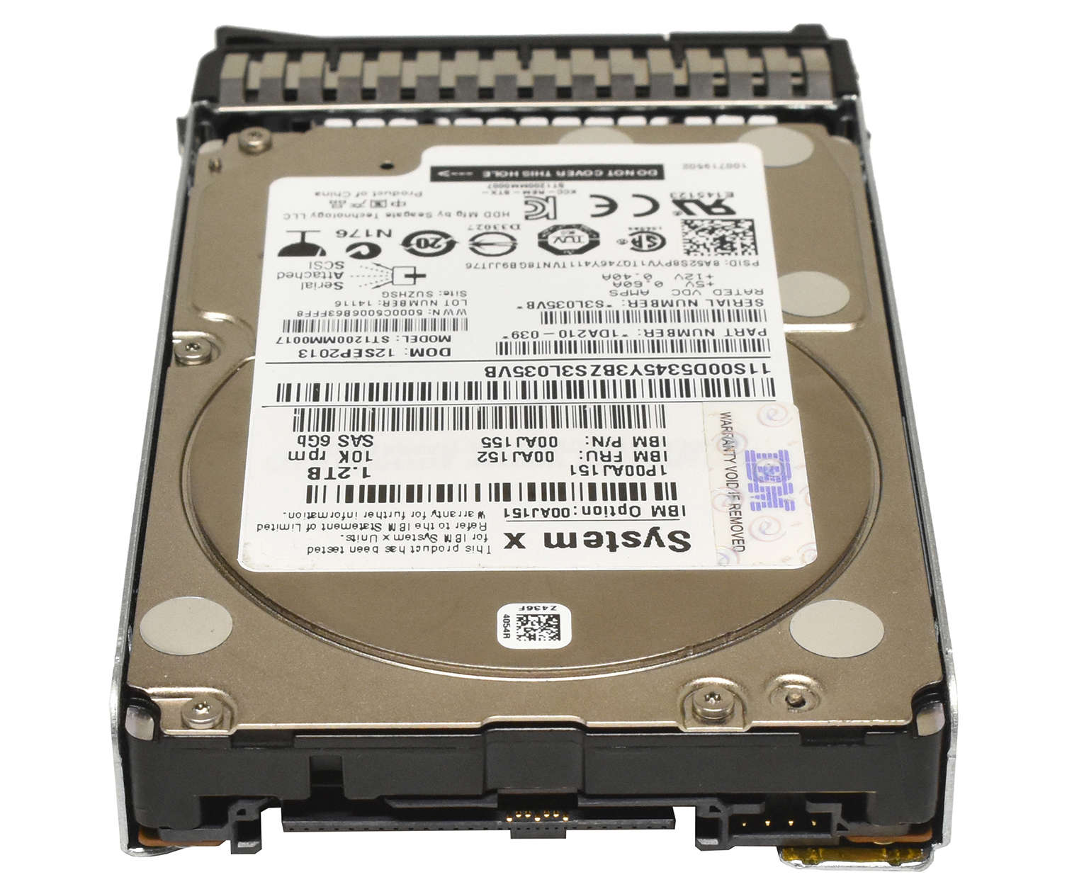 IBM-Seagate-1-2TB-2-5-10K-6G-SAS-HDD-Festplatte-ST-003.jpg IBM Seagate 1.2TB 2.5" 10K 6G SAS HDD Festplatte ST1200MM0017 00AJ155 + Rahmen