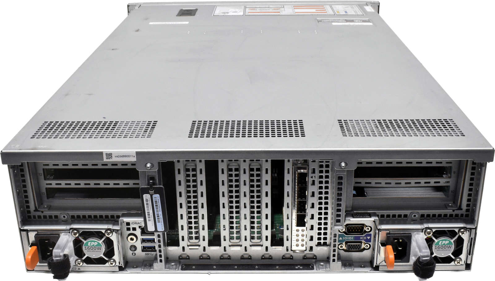 Dell-EMC-PowerProtect-DD9900-System-0-CPU-0RAM-4x-003.jpg Dell EMC PowerProtect DD9900 System 0 CPU 0RAM 4x FCLGA3647 Calypso Controller