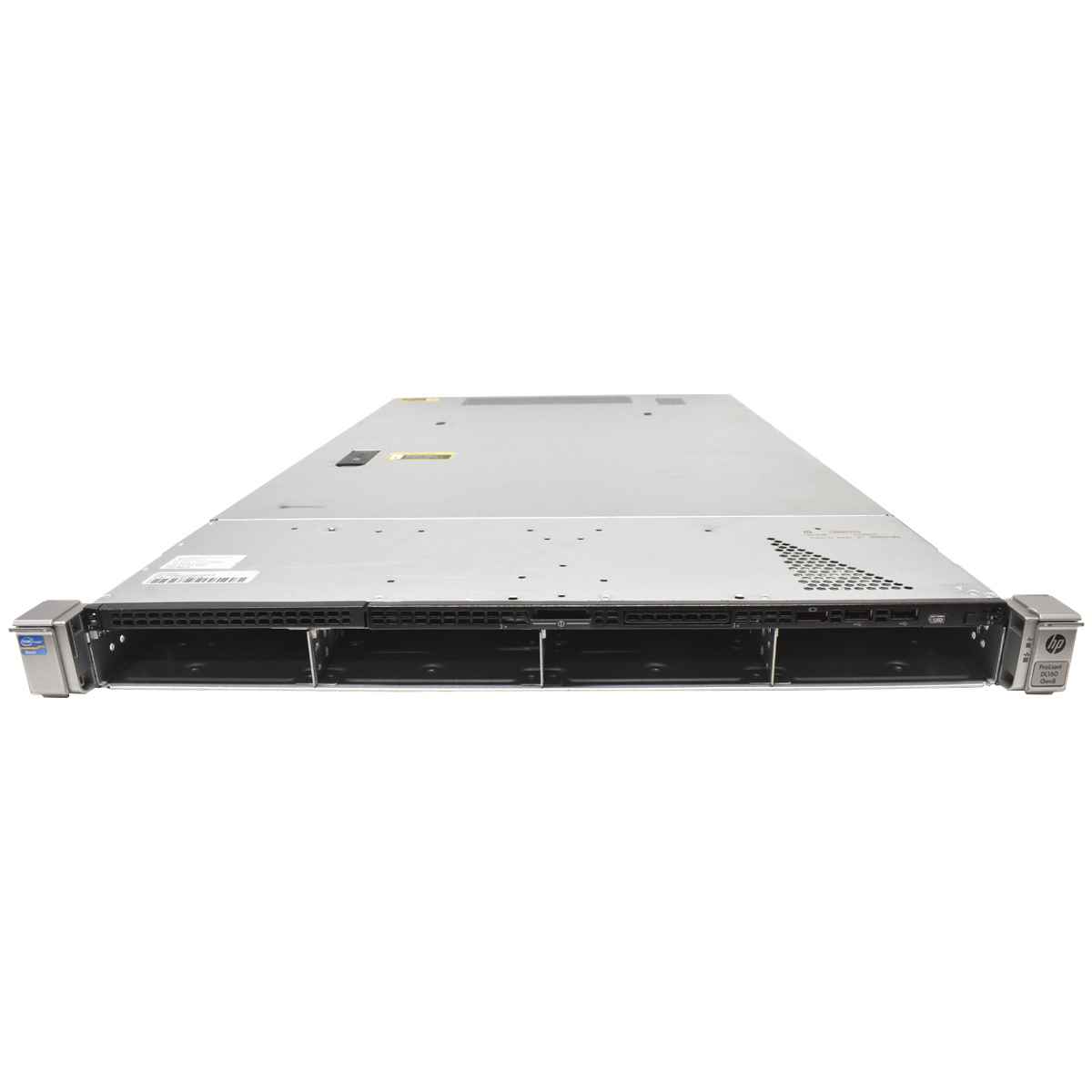 HP ProLiant DL160 Gen8 1x Intel E5-2630 2,30 GHz 16GB RAM 4x LFF 3,5" P420 1GB HP ProLiant DL160 Gen8 1x Intel E5-2630 2,30 GHz 16GB RAM 4x LFF 3,5" P420 1GB