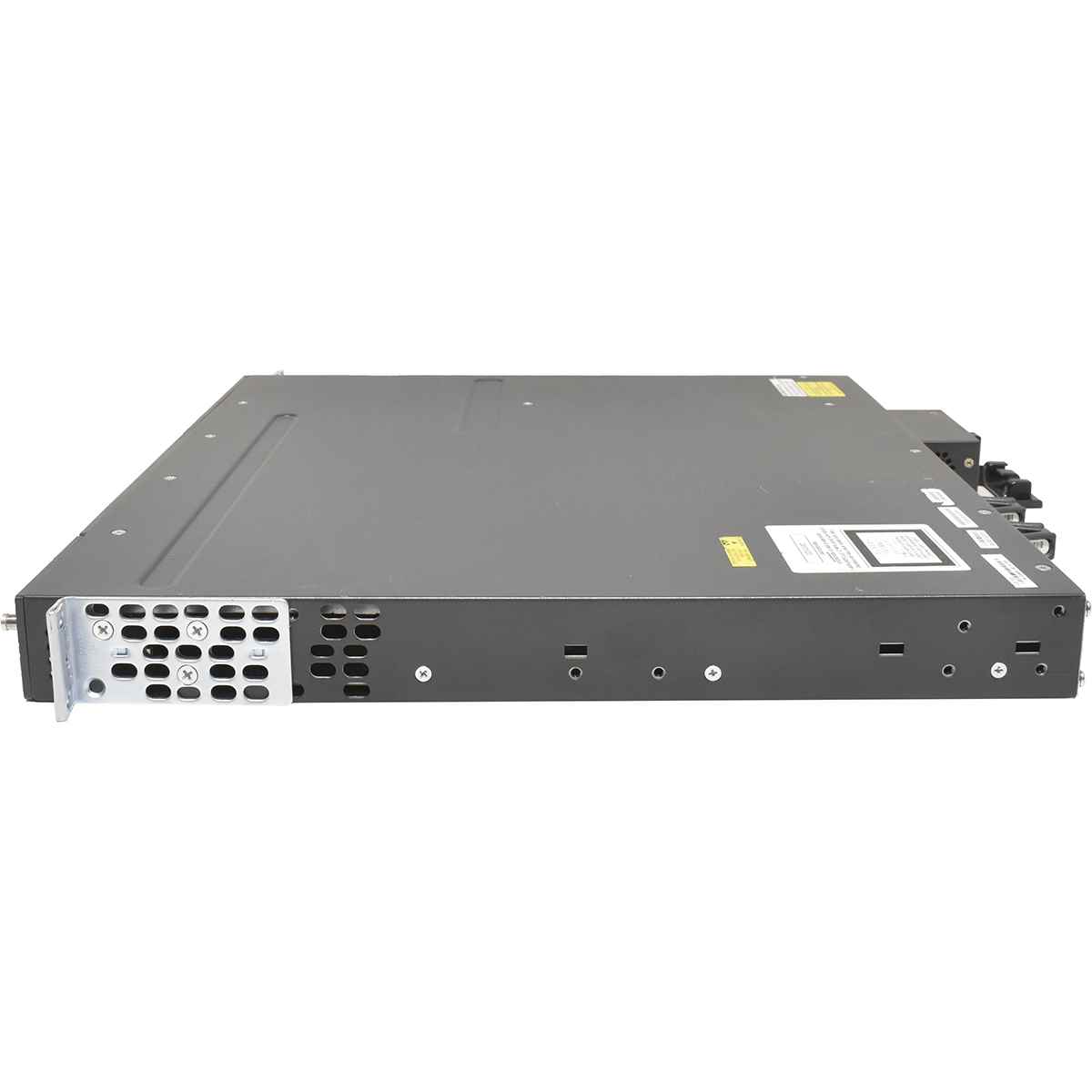 Cisco WS-C3560X-48T-S 48-Port RJ-45 GE Switch 1x PSU + C3KX-NM-1G Rack Ears Cisco WS-C3560X-48T-S 48-Port RJ-45 GE Switch 1x PSU + C3KX-NM-1G Rack Ears