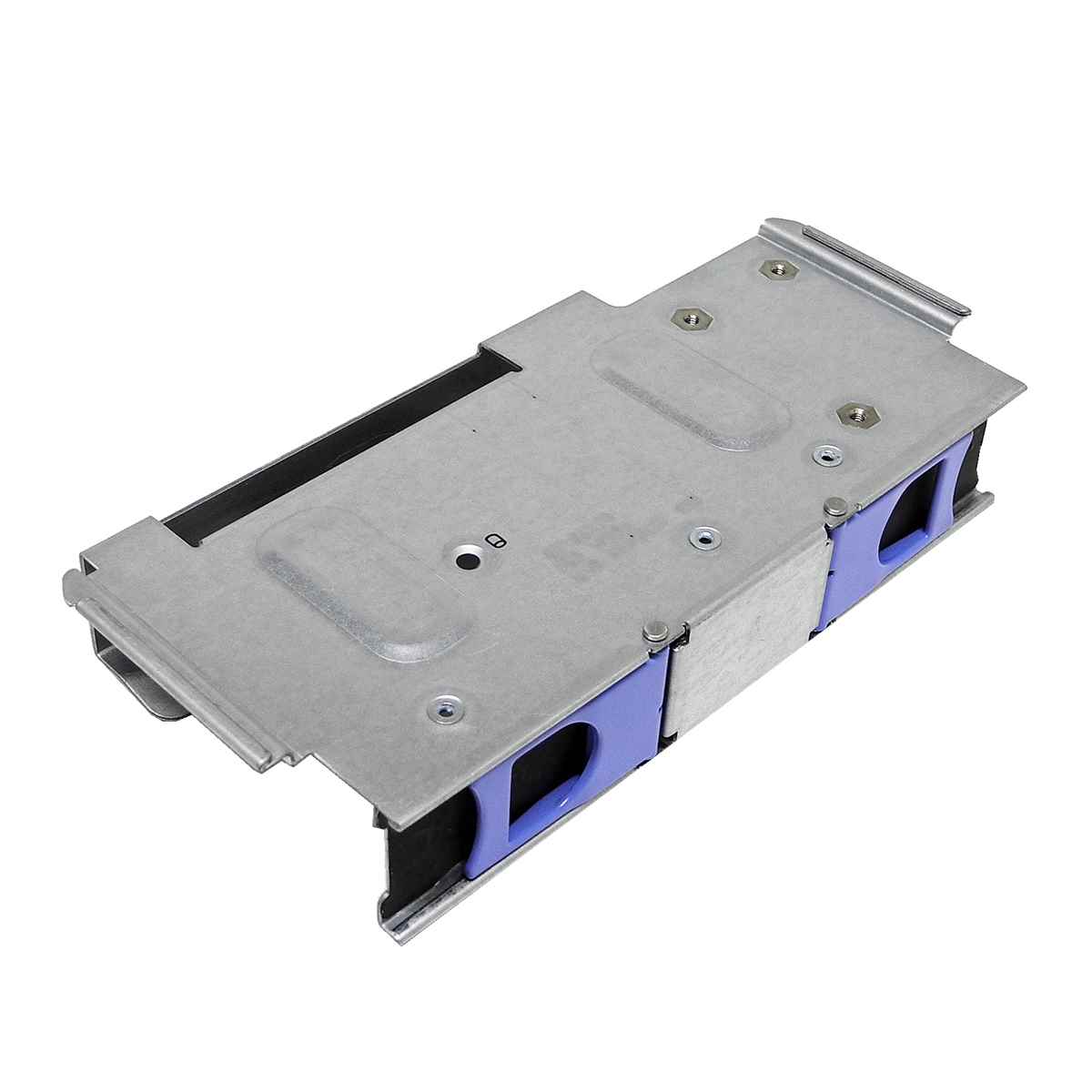 DELL SSD Interposer Board 0GTH6C + Bracket 04T21X for PowerEdge R710 Server DELL SSD Interposer Board 0GTH6C + Bracket 04T21X for PowerEdge R710 Server