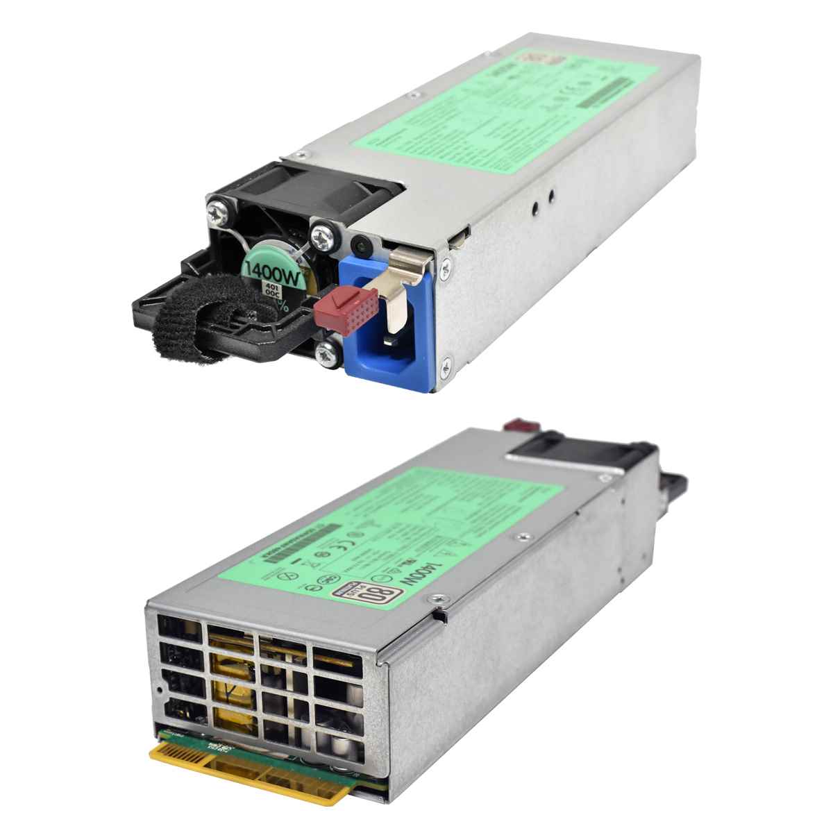 HP 1400W Netzteil Power Supply HSTNS-PF43 754383-001 733428-401 720620-B21 HP 1400W Netzteil Power Supply HSTNS-PF43 754383-001 733428-401 720620-B21